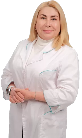 Волгина Фарида Мунавировна